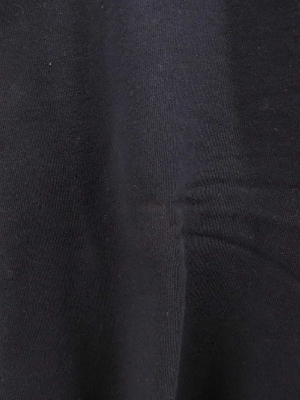 VINTAGE Polo Ralph Lauren Sweatshirt XL Navy Pullover Blank Pony 90s *